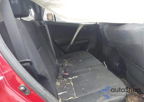 2016 Toyota Rav4 Le from USA, damaged, VIN JTMBFREV6GJ066430